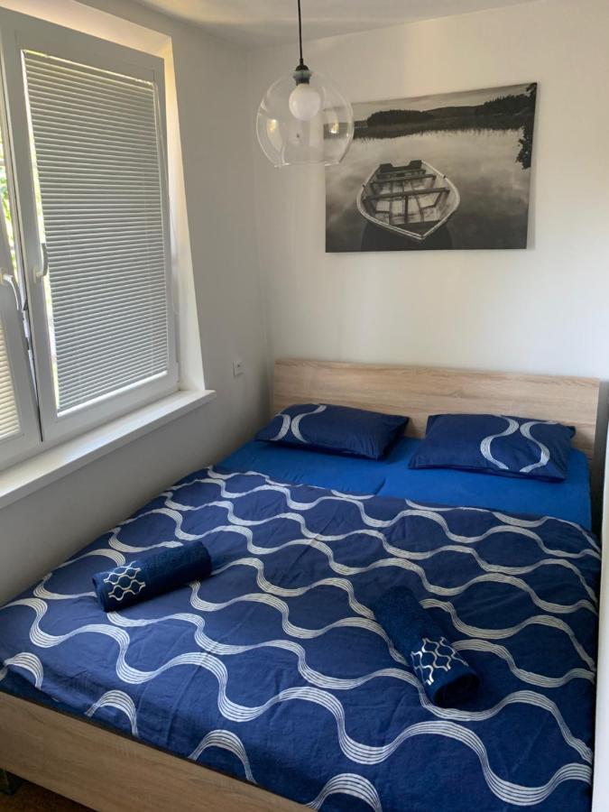 Apartman Volterka Plesivec Exterior foto