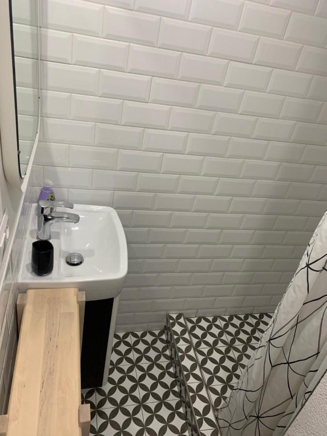 Apartman Volterka Plesivec Exterior foto